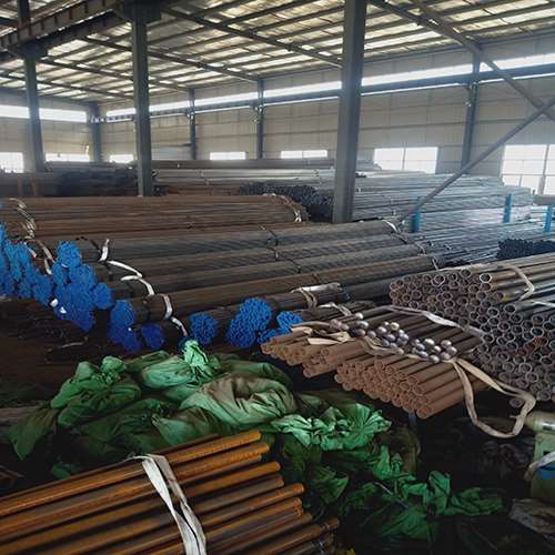 镇平声测管为何能作为桩基础检测材料？